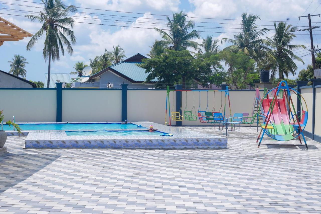 Chibuba Airport Accommodation Dar es Salaam Exterior photo