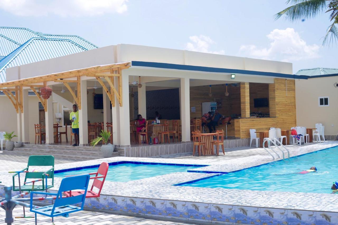 Chibuba Airport Accommodation Dar es Salaam Exterior photo
