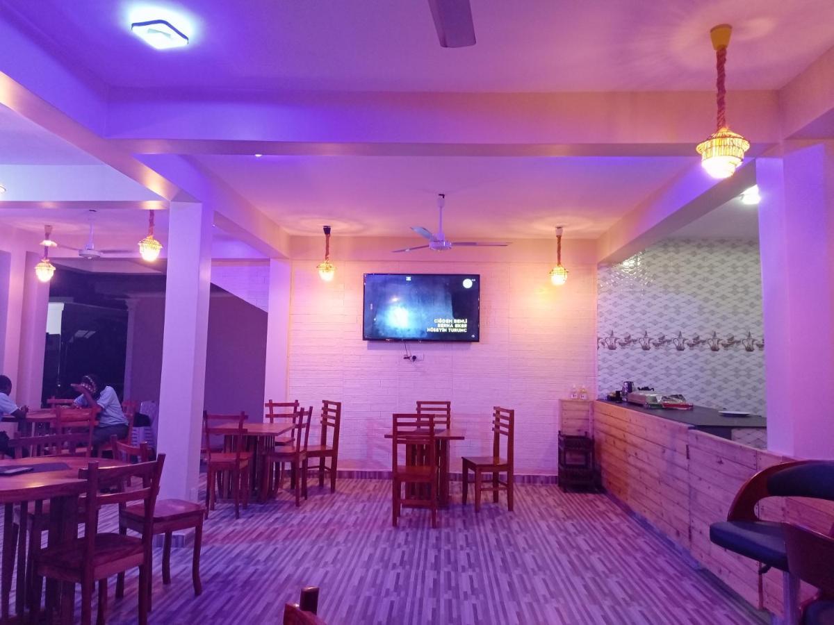 Chibuba Airport Accommodation Dar es Salaam Exterior photo