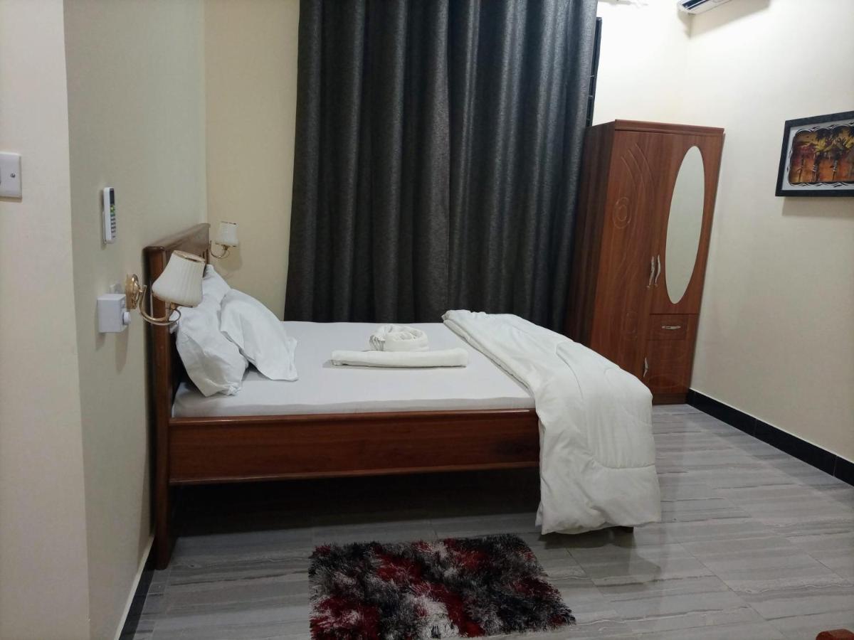 Chibuba Airport Accommodation Dar es Salaam Exterior photo