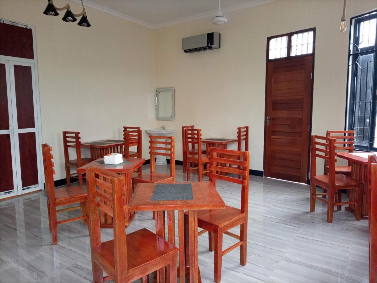 Chibuba Airport Accommodation Dar es Salaam Exterior photo