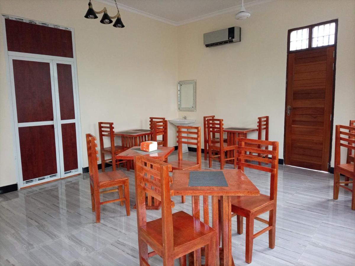 Chibuba Airport Accommodation Dar es Salaam Exterior photo