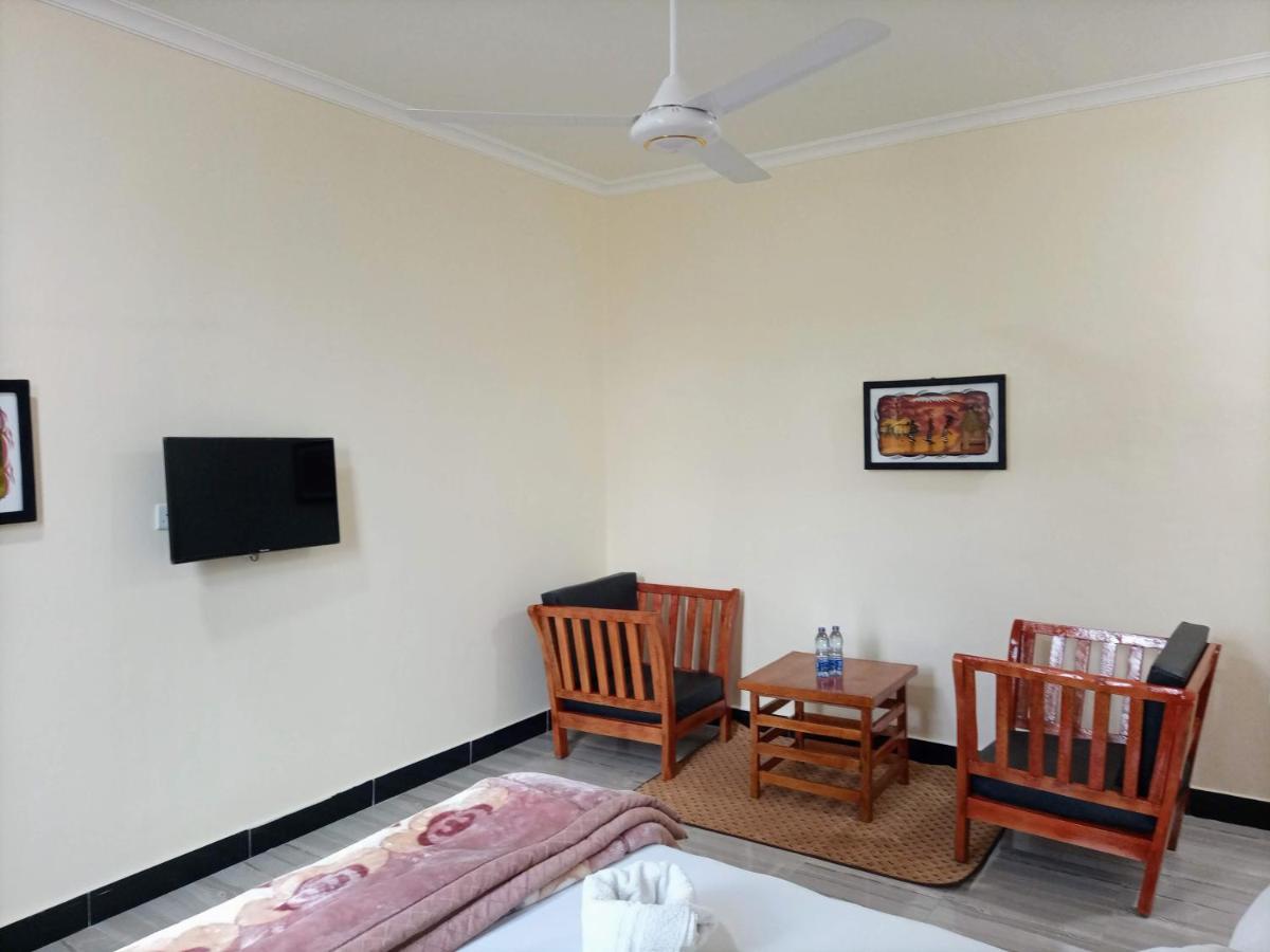 Chibuba Airport Accommodation Dar es Salaam Exterior photo