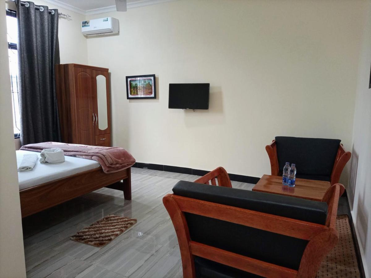 Chibuba Airport Accommodation Dar es Salaam Exterior photo