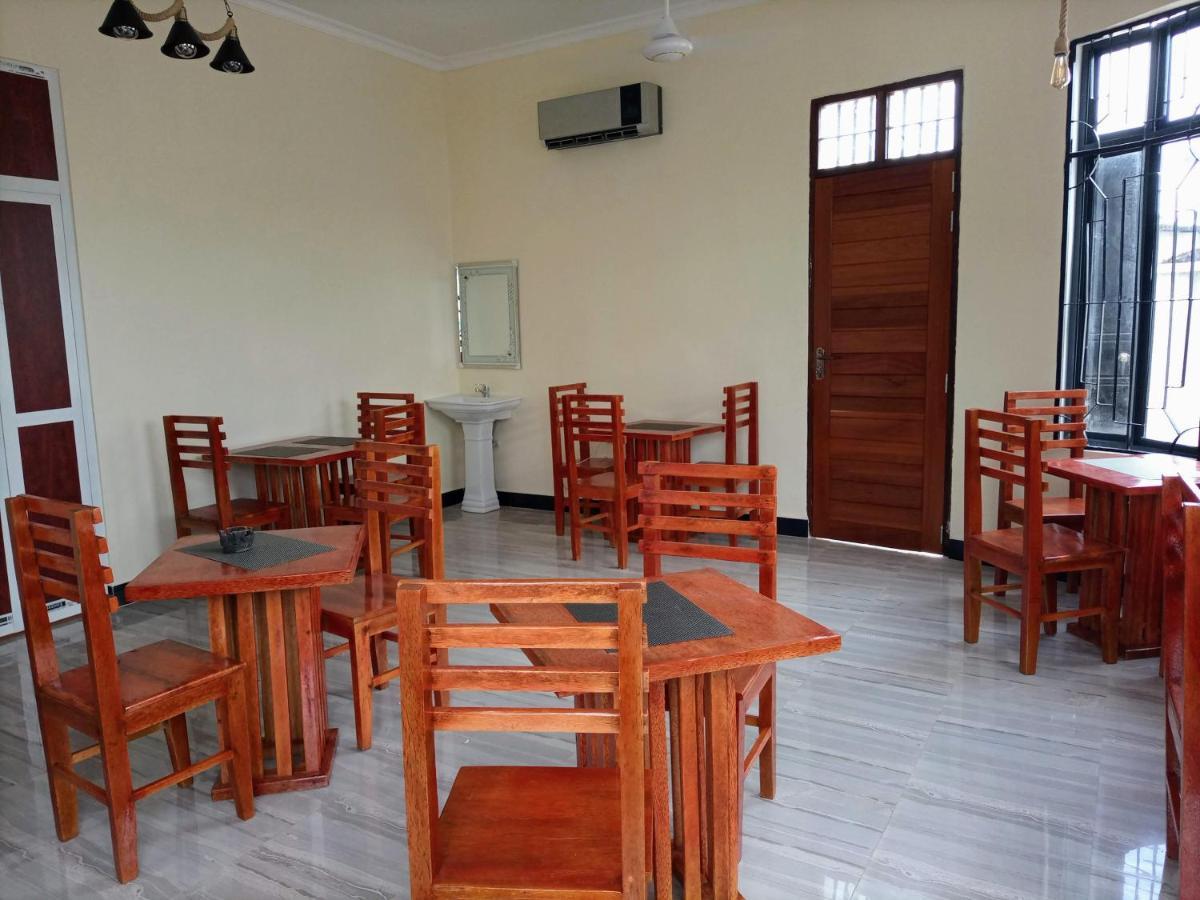 Chibuba Airport Accommodation Dar es Salaam Exterior photo