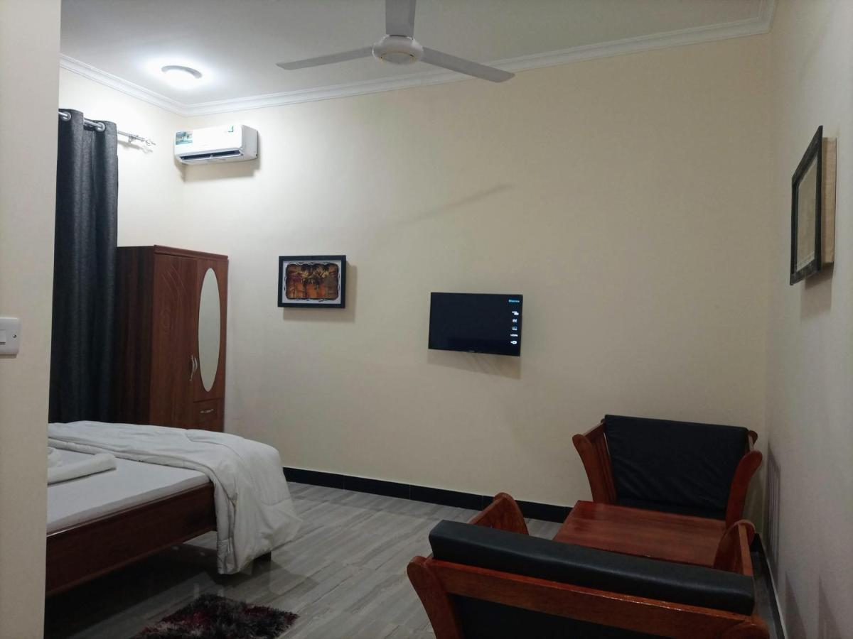 Chibuba Airport Accommodation Dar es Salaam Exterior photo