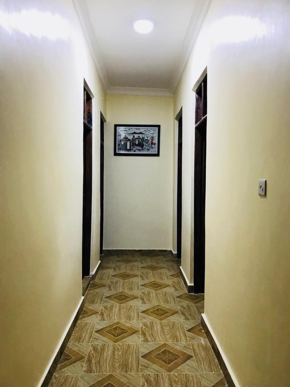 Chibuba Airport Accommodation Dar es Salaam Exterior photo