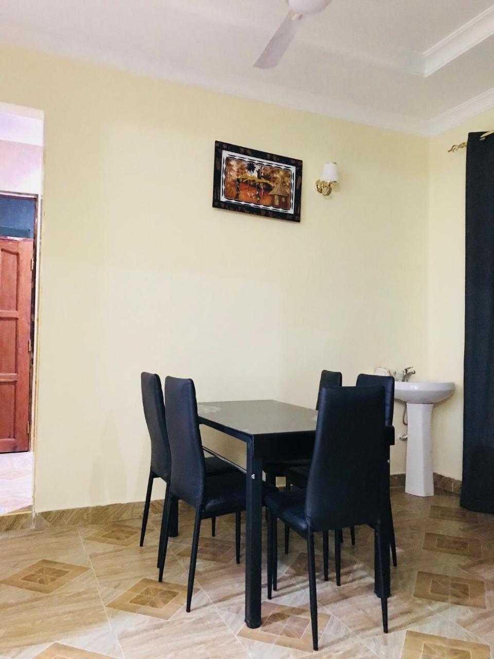 Chibuba Airport Accommodation Dar es Salaam Exterior photo