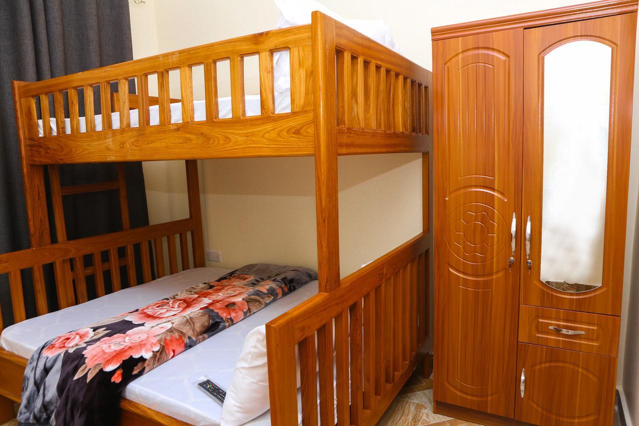 Chibuba Airport Accommodation Dar es Salaam Exterior photo