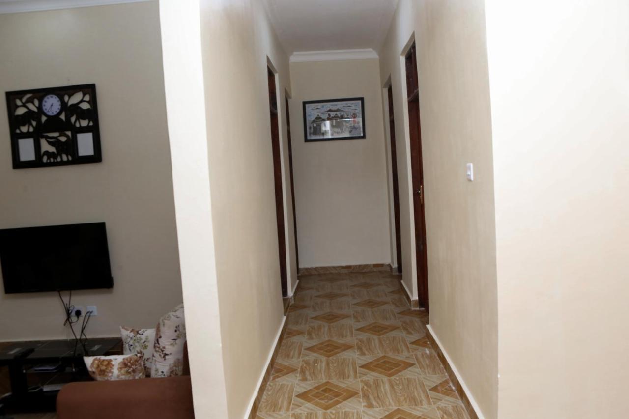 Chibuba Airport Accommodation Dar es Salaam Exterior photo