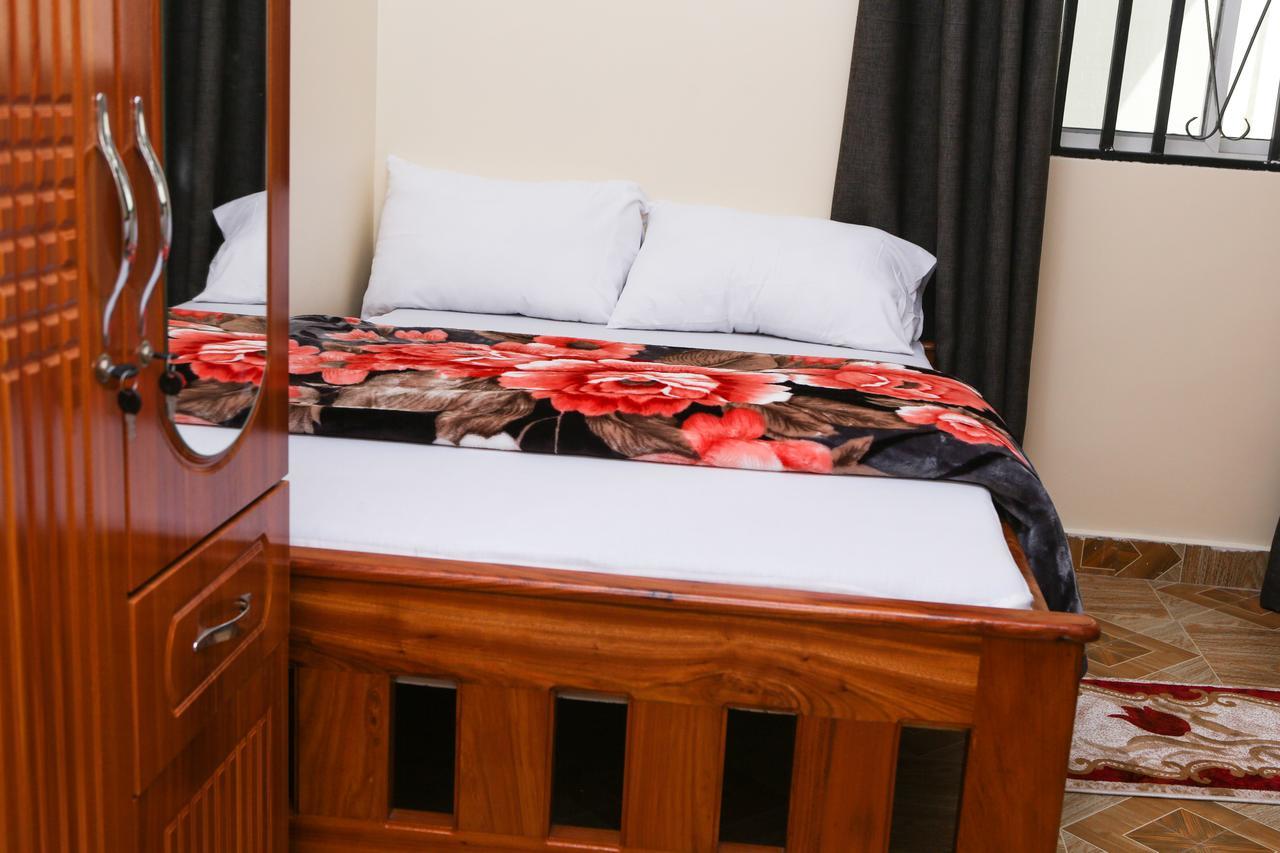Chibuba Airport Accommodation Dar es Salaam Exterior photo