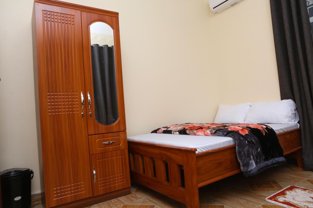 Chibuba Airport Accommodation Dar es Salaam Exterior photo