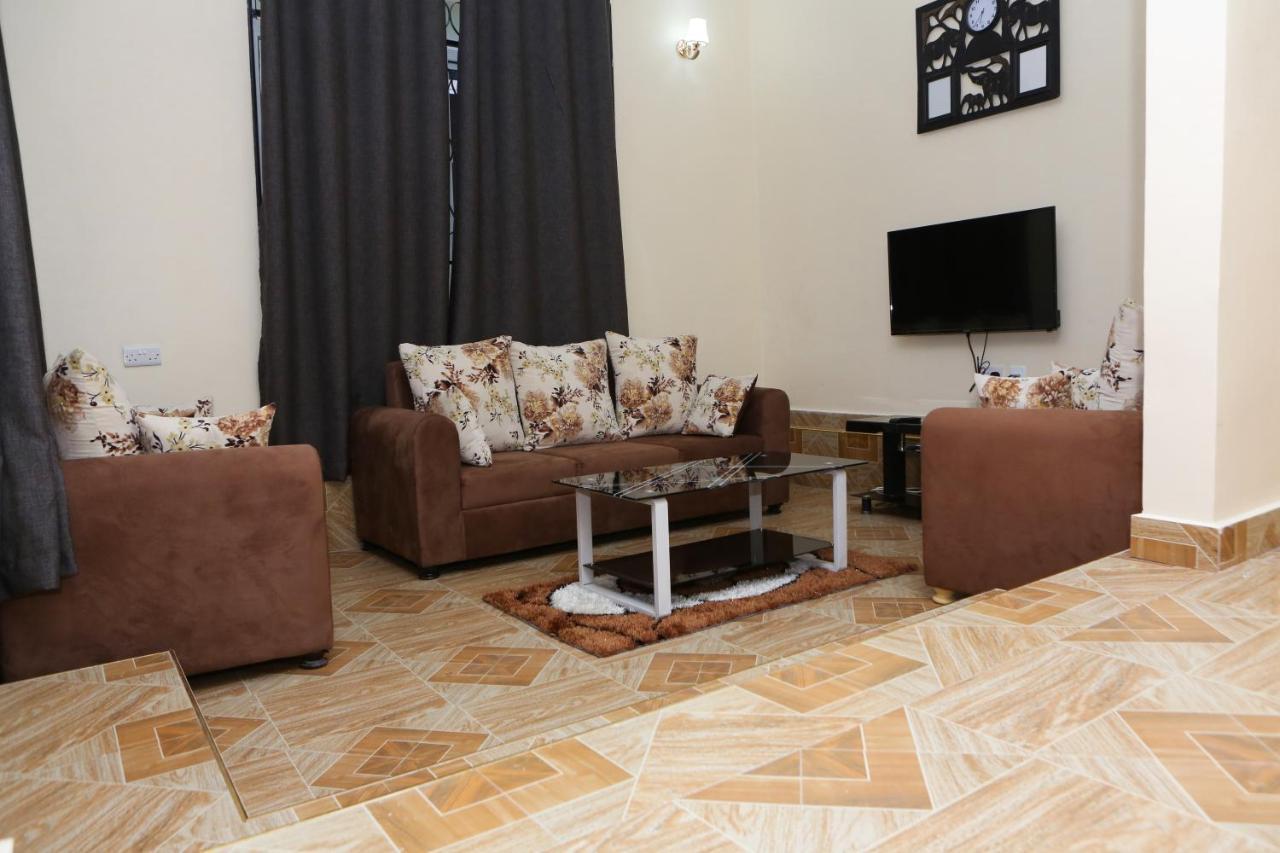 Chibuba Airport Accommodation Dar es Salaam Exterior photo