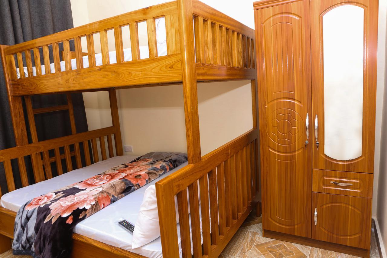 Chibuba Airport Accommodation Dar es Salaam Exterior photo