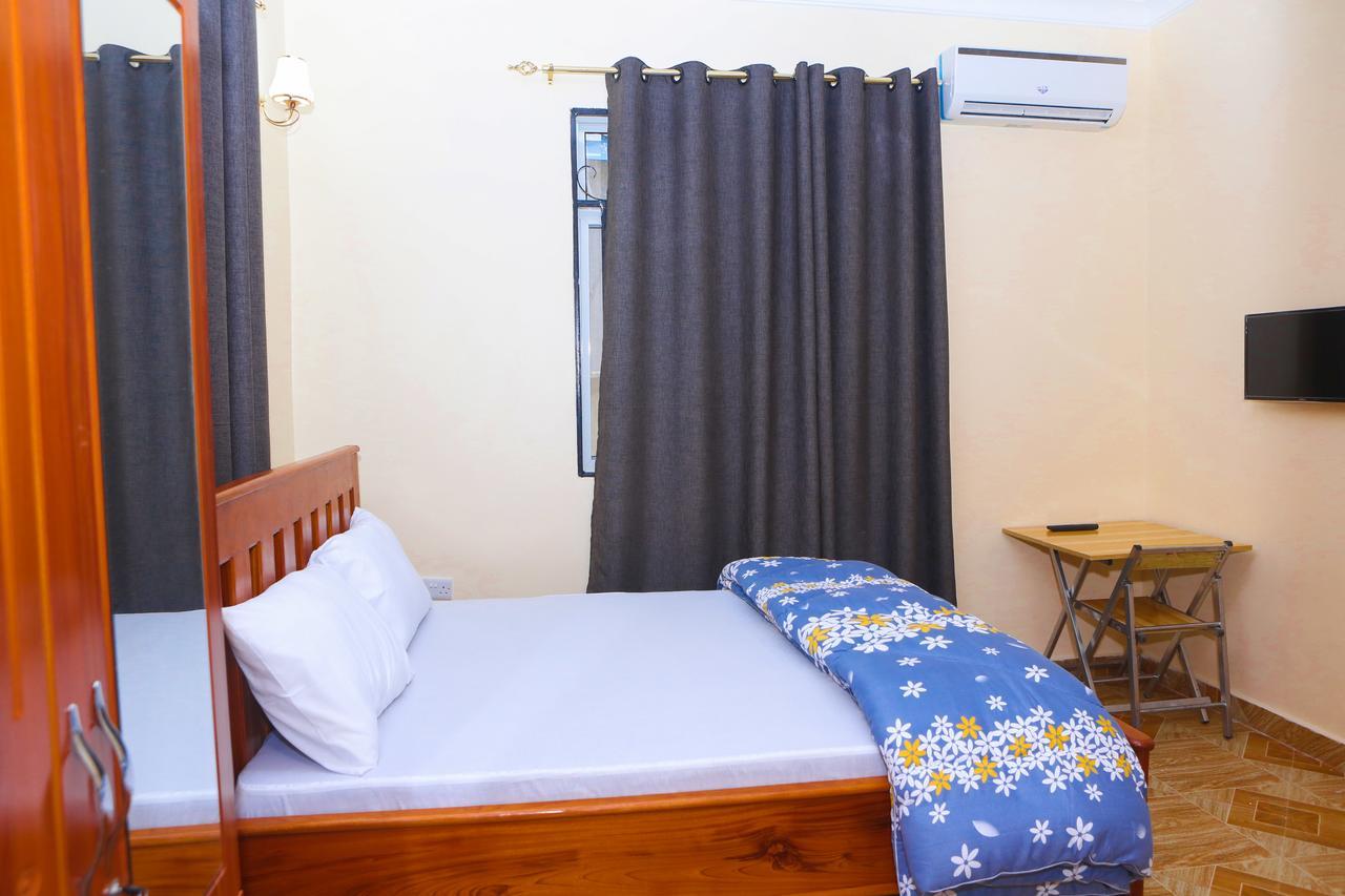 Chibuba Airport Accommodation Dar es Salaam Exterior photo