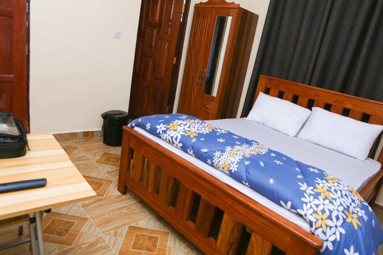 Chibuba Airport Accommodation Dar es Salaam Exterior photo