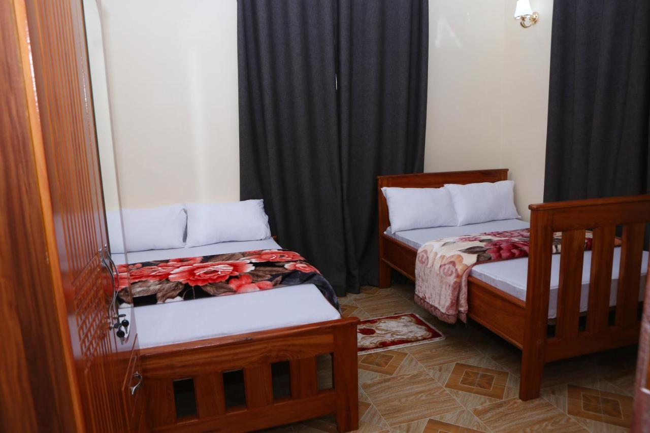 Chibuba Airport Accommodation Dar es Salaam Exterior photo
