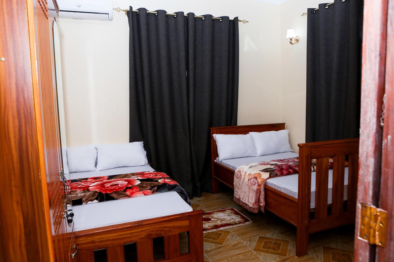 Chibuba Airport Accommodation Dar es Salaam Exterior photo