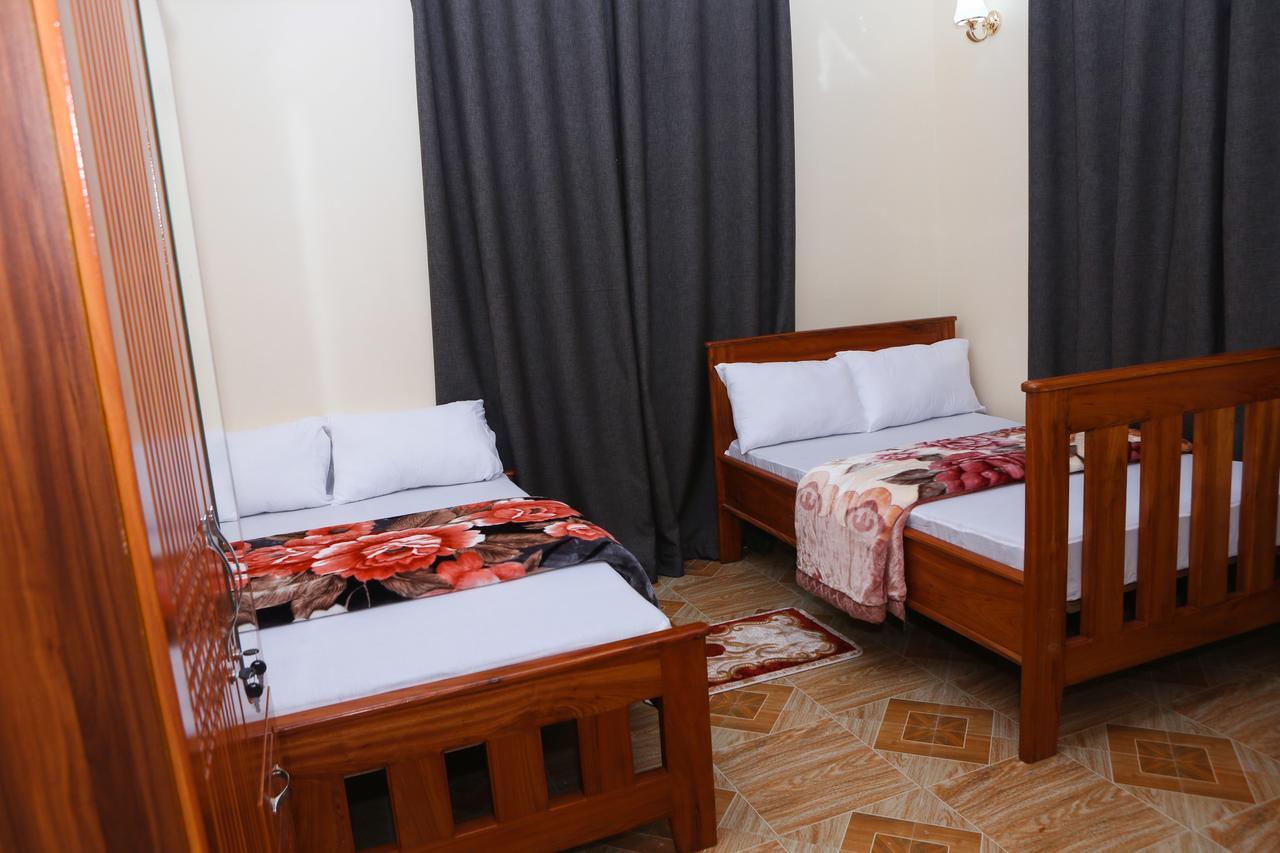 Chibuba Airport Accommodation Dar es Salaam Exterior photo