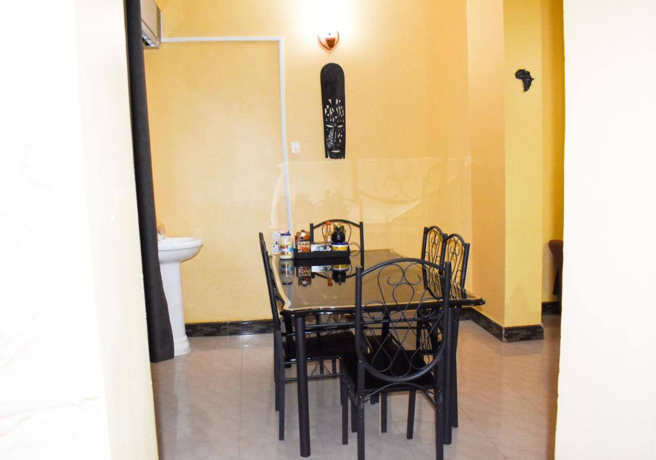 Chibuba Airport Accommodation Dar es Salaam Exterior photo