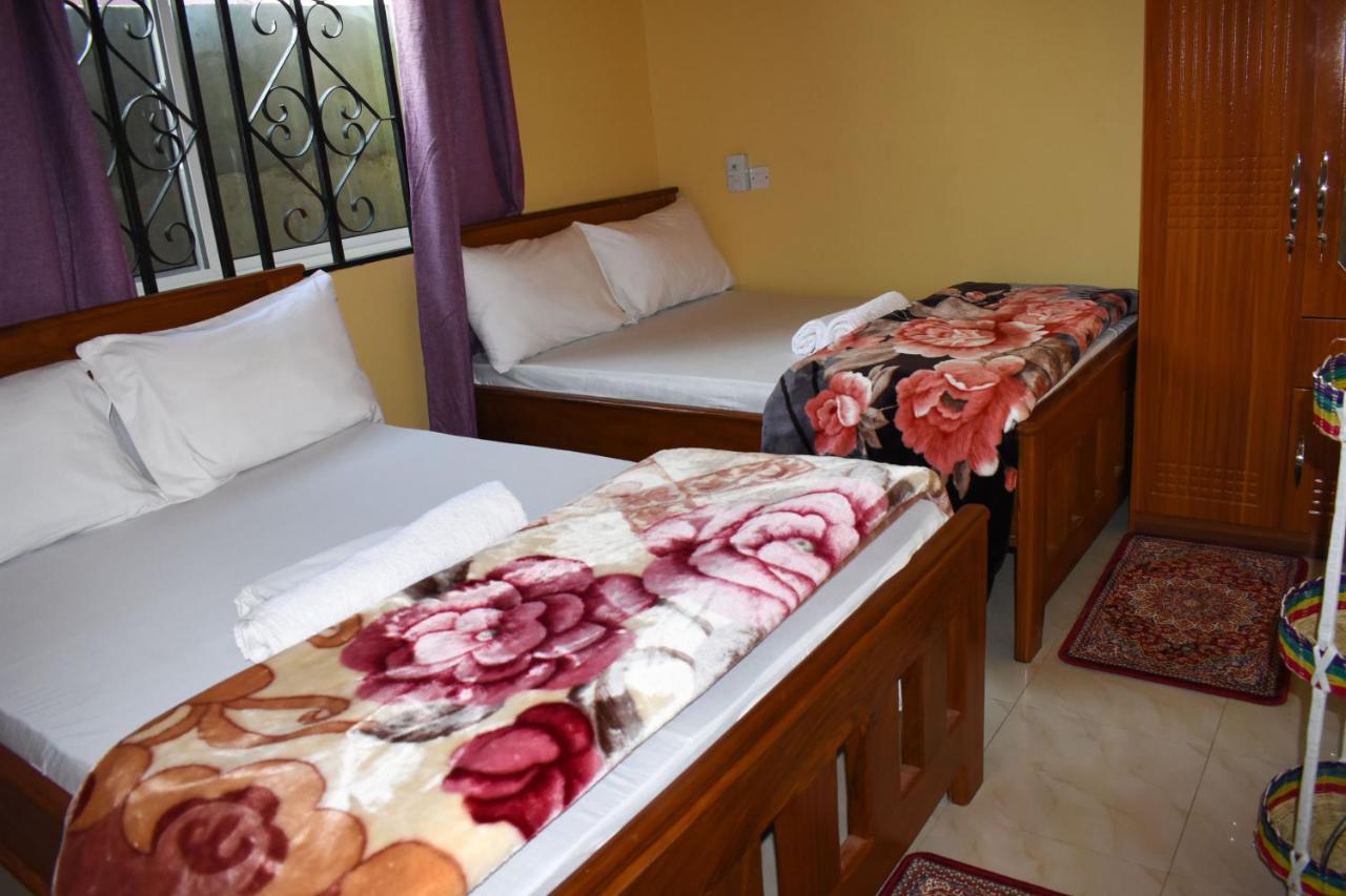 Chibuba Airport Accommodation Dar es Salaam Exterior photo