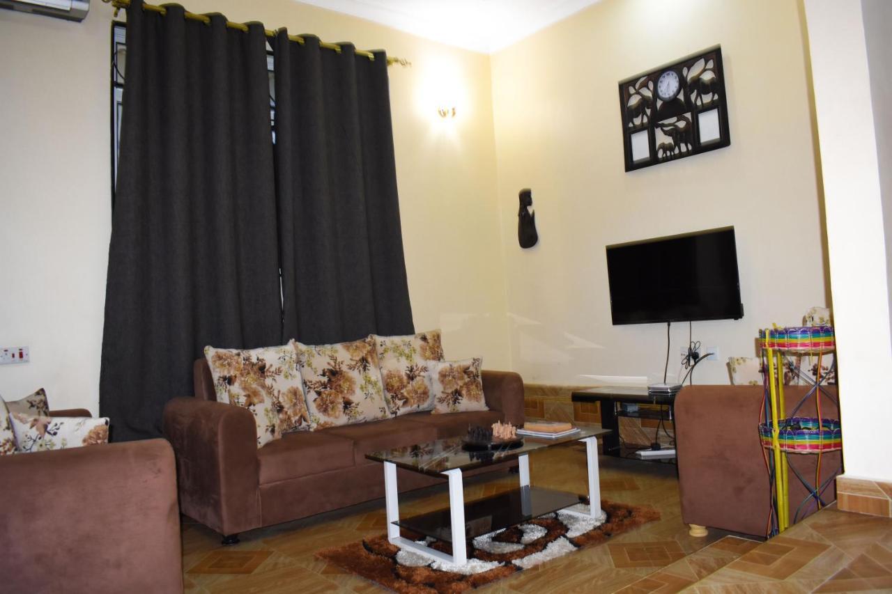 Chibuba Airport Accommodation Dar es Salaam Exterior photo