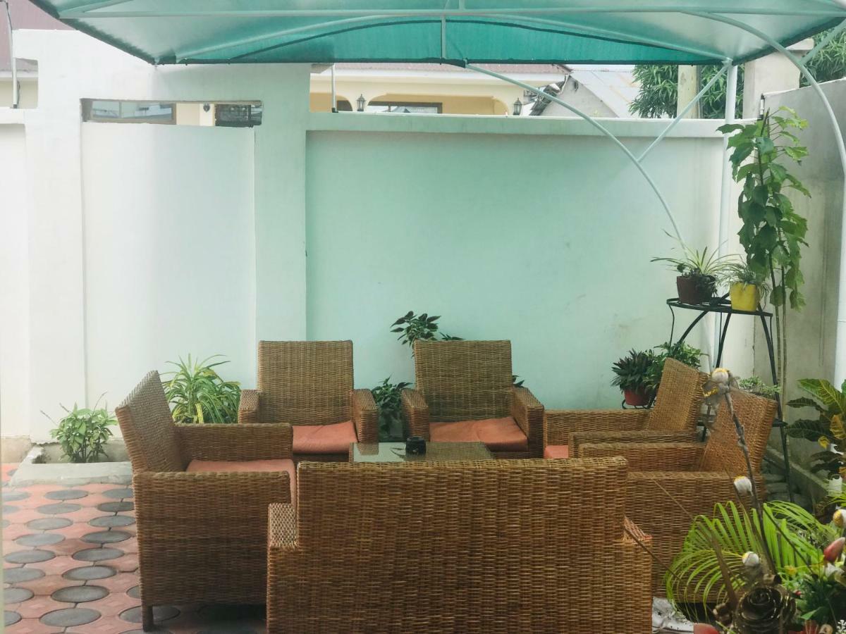 Chibuba Airport Accommodation Dar es Salaam Exterior photo